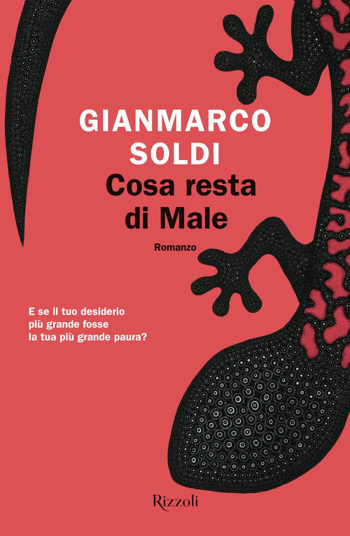 Cover of Cosa resta di Male