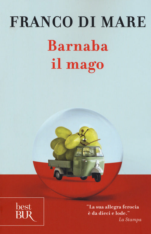 Cover of Barnaba il mago