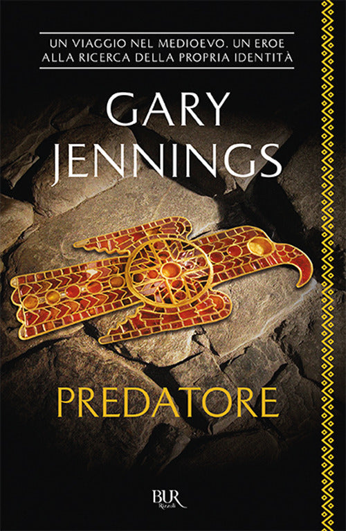 Cover of Predatore