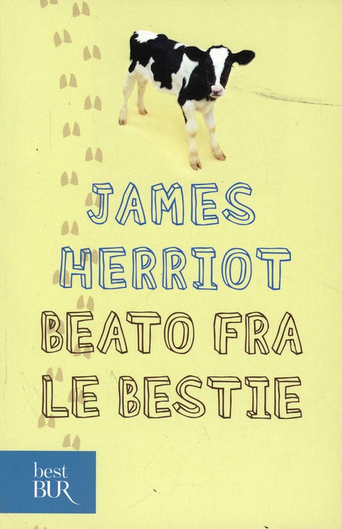 Cover of Beato fra le bestie