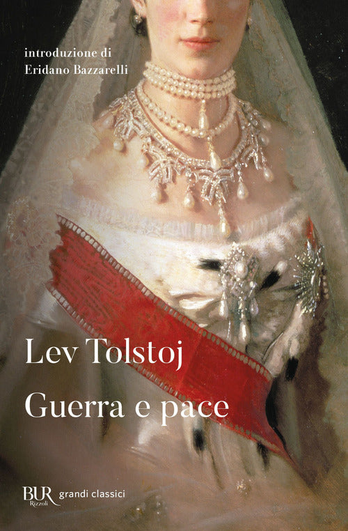 Cover of Guerra e pace