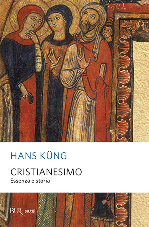 Cover of Cristianesimo