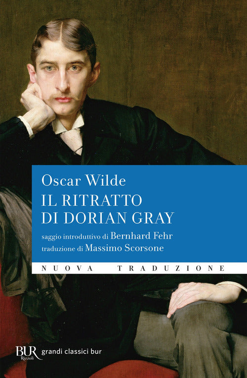 Cover of ritratto di Dorian Gray