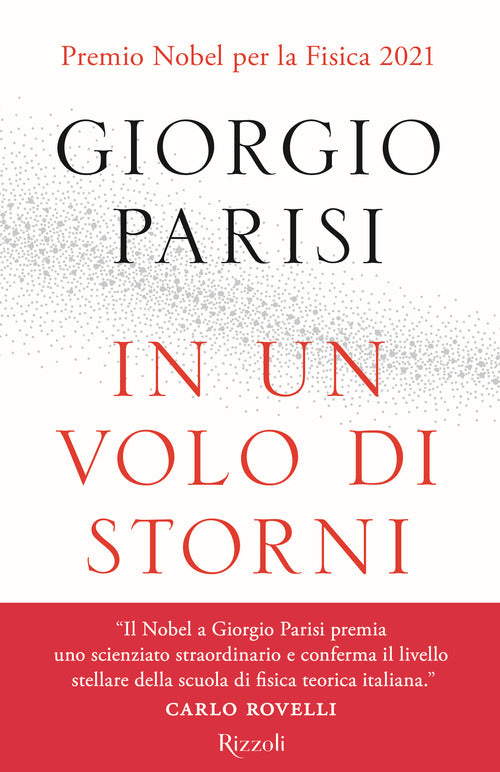 Cover of In un volo di storni. Le meraviglie dei sistemi complessi