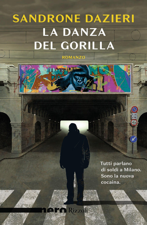 Cover of danza del Gorilla