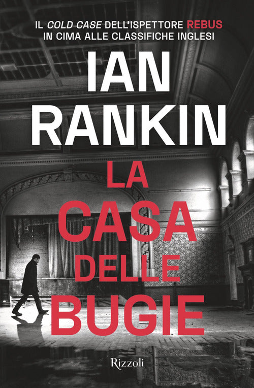 Cover of casa delle bugie. Un'indagine di John Rebus
