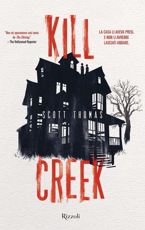 Cover of Kill Creek