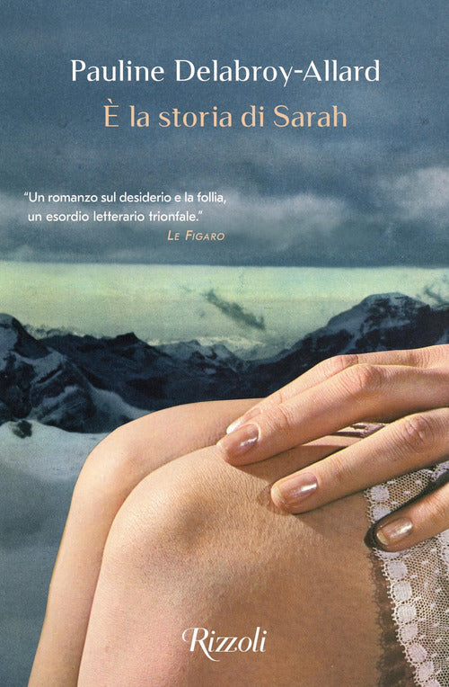 Cover of È la storia di Sarah