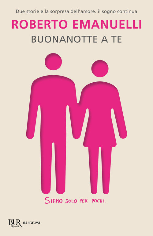 Cover of Buonanotte a te