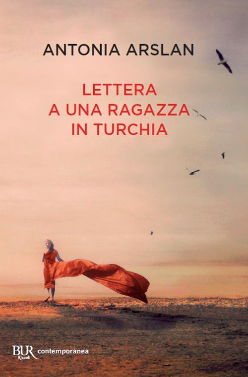 Cover of Lettera a una ragazza in Turchia