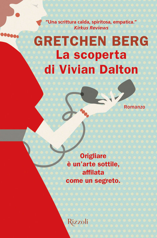Cover of scoperta di Vivian Dalton