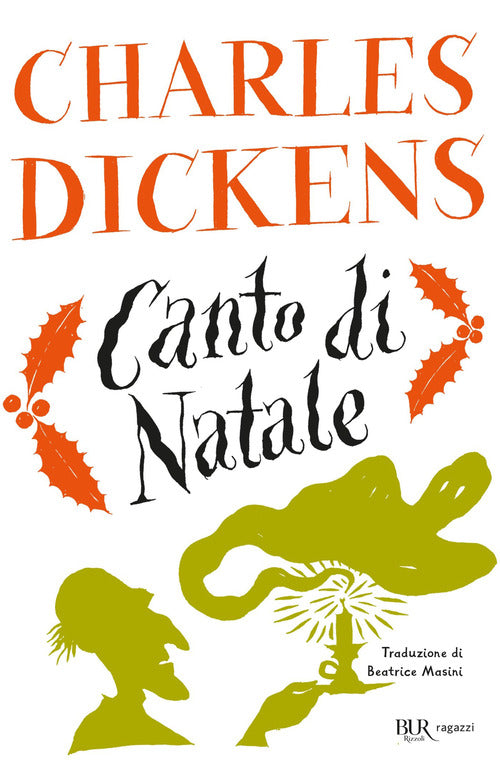 Cover of Canto di Natale