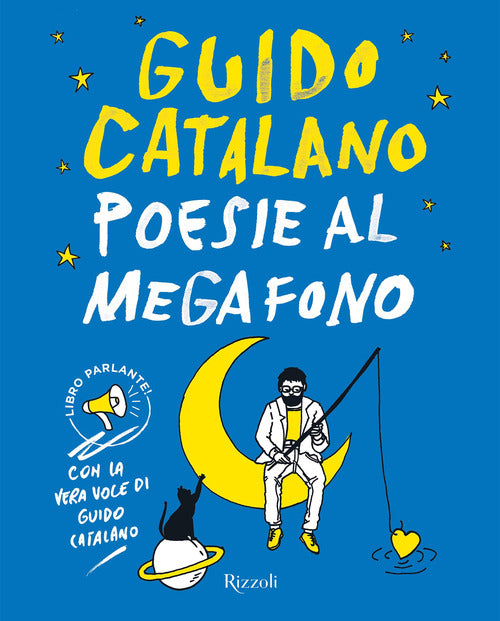 Cover of Poesie al megafono