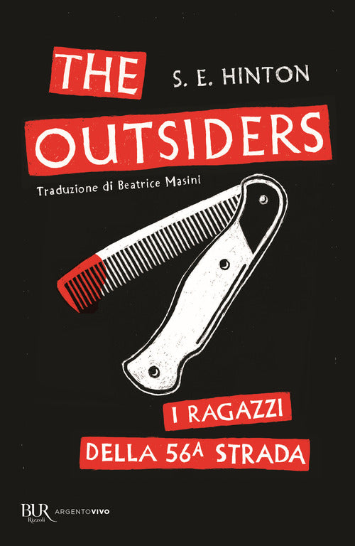 Cover of Outsiders. I ragazzi della 56ª strada