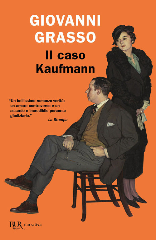 Cover of caso Kaufmann