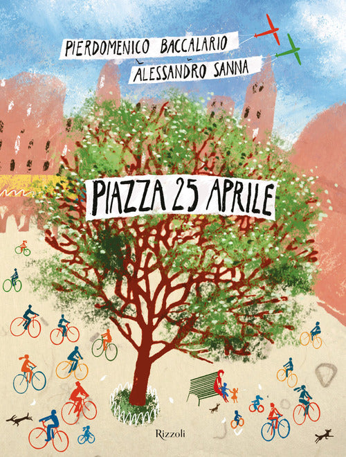 Cover of Piazza 25 aprile