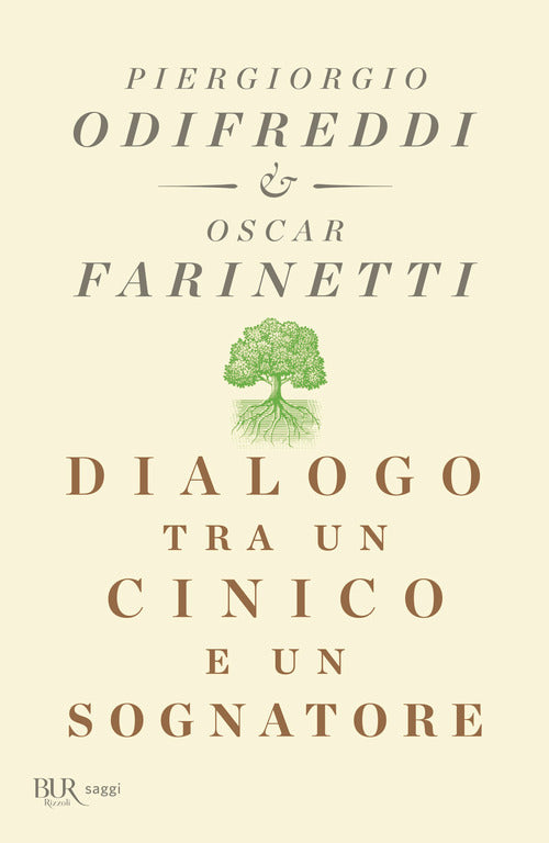 Cover of Dialogo tra un cinico e un sognatore