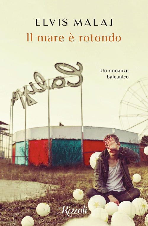 Cover of mare è rotondo
