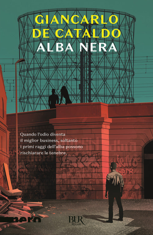 Cover of Alba nera