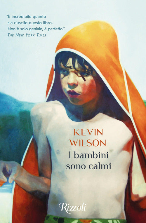 Cover of bambini sono calmi