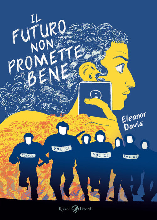 Cover of futuro non promette bene