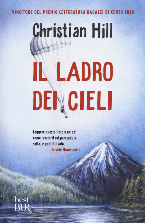 Cover of ladro dei cieli