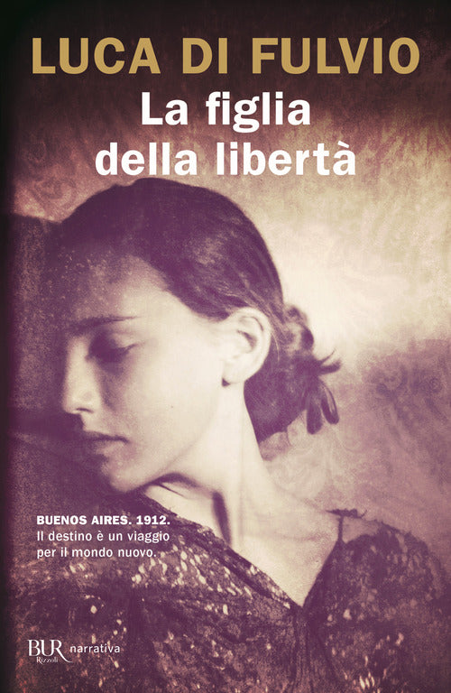 Cover of figlia della libertà