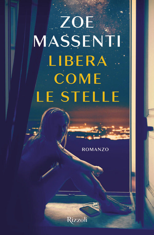 Cover of Libera come le stelle