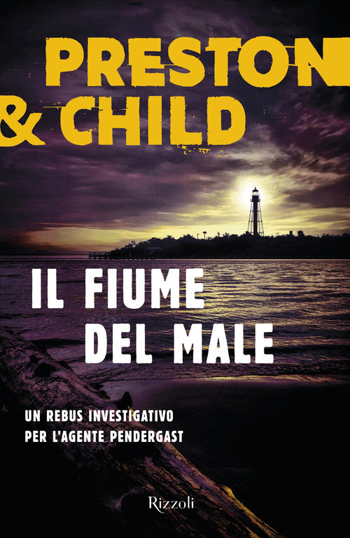 Cover of fiume del male
