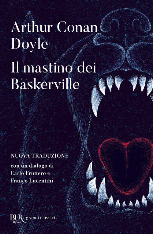Cover of mastino dei Baskerville