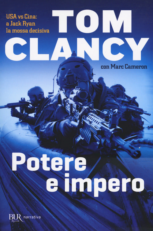 Cover of Potere e impero