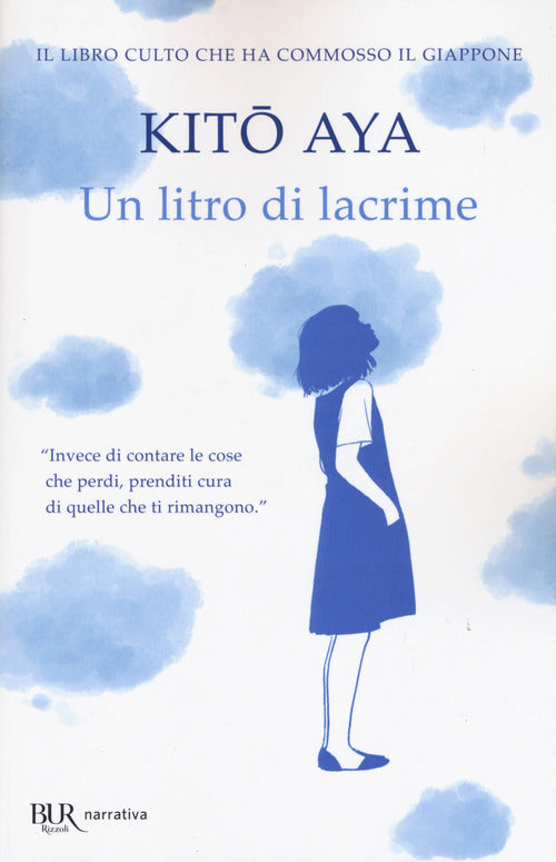 Cover of litro di lacrime
