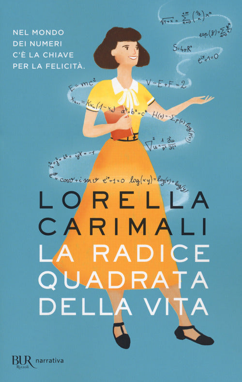 Cover of radice quadrata della vita