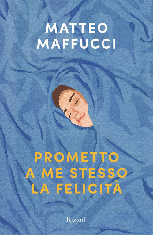 Cover of Prometto a me stesso la felicità