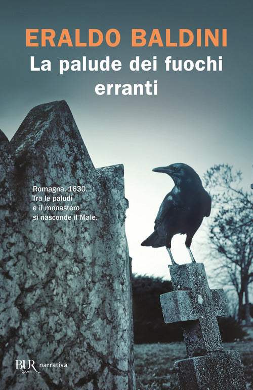 Cover of palude dei fuochi erranti