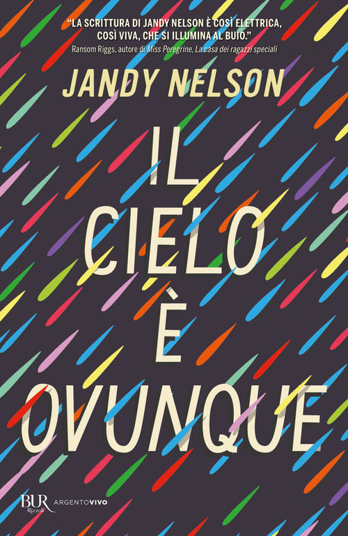 Cover of cielo è ovunque