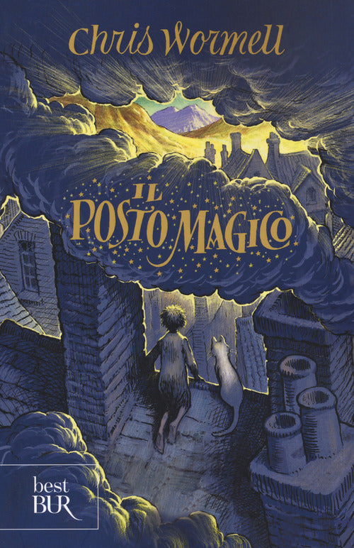 Cover of posto magico