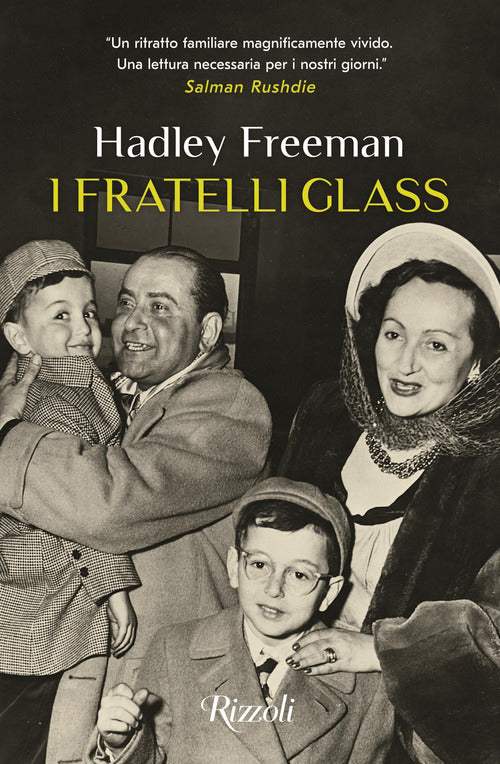 Cover of fratelli Glass