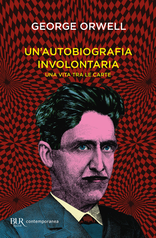 Cover of autobiografia involontaria. Una vita tra le carte