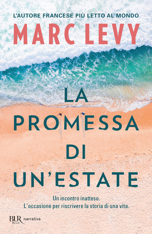 Cover of promessa di un'estate