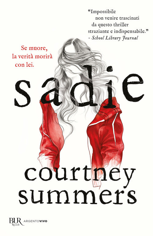 Cover of Sadie