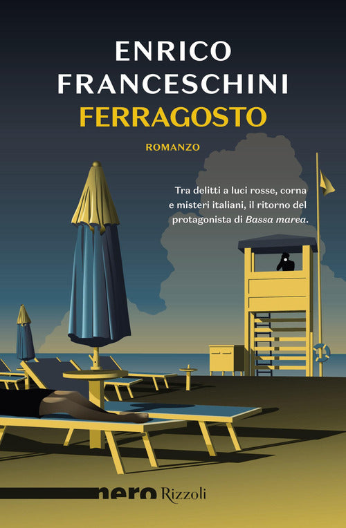 Cover of Ferragosto