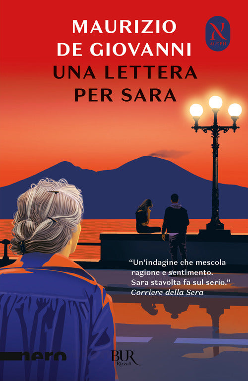 Cover of lettera per Sara