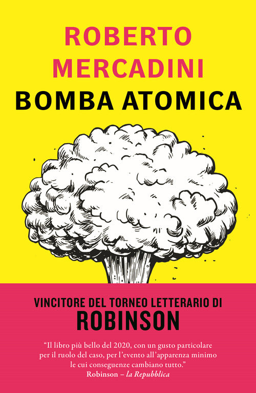 Cover of Bomba atomica