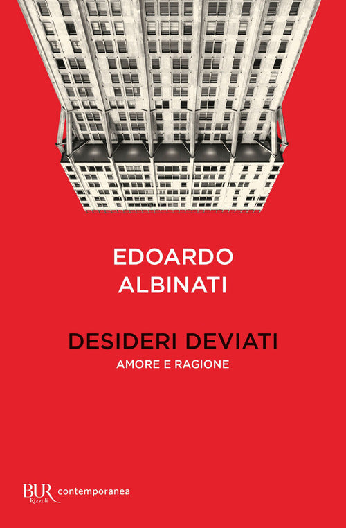 Cover of Desideri deviati. Amore e ragione