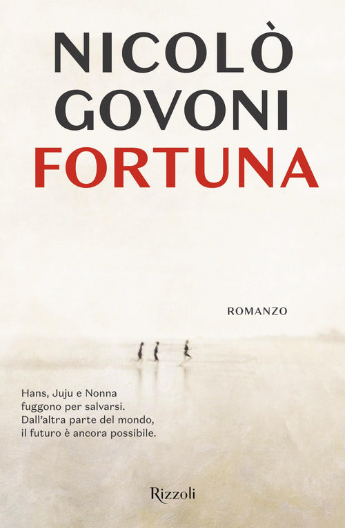 Cover of Fortuna