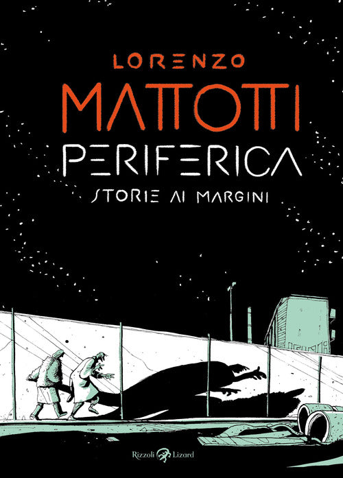Cover of Periferica. Storie ai margini