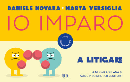 Cover of Io imparo a litigare