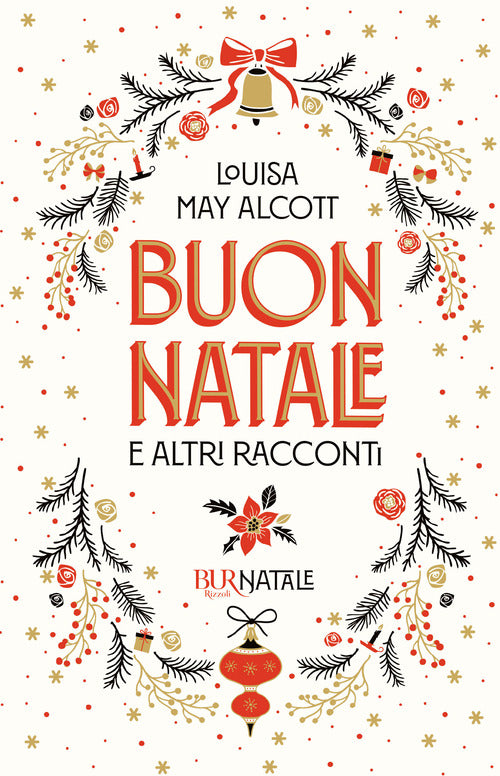 Cover of Buon Natale e altri racconti