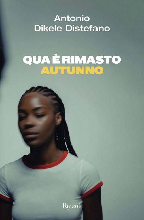 Cover of Qua è rimasto autunno